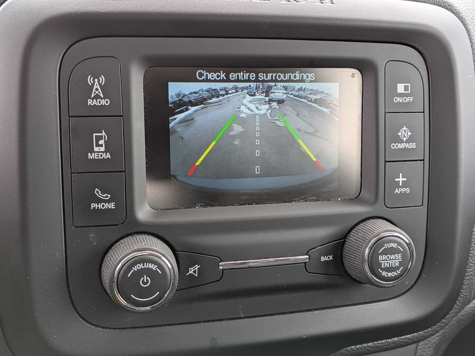 Thumbnail: 2017 Jeep Renegade - 26