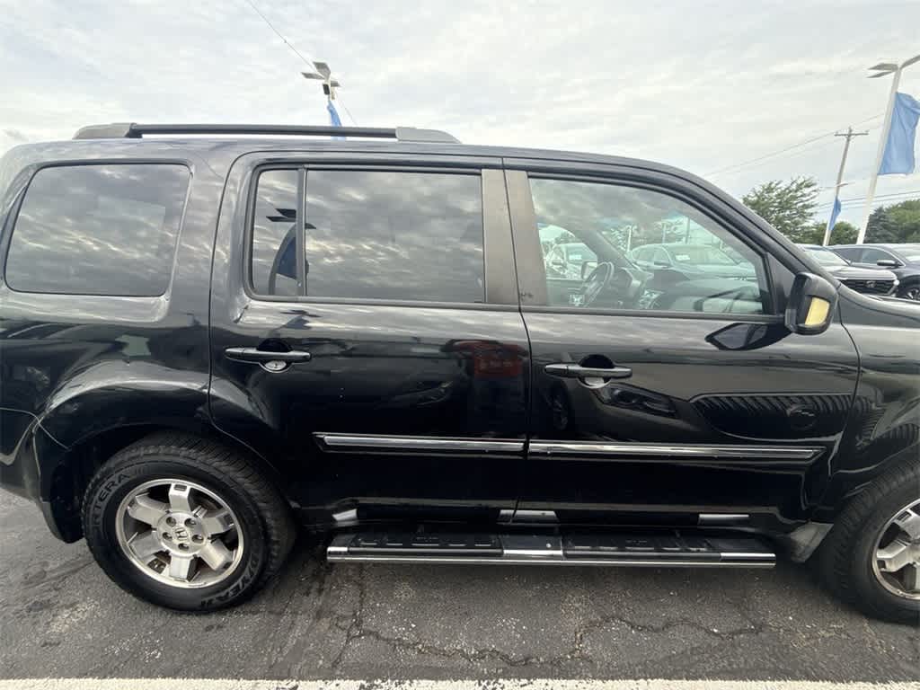Thumbnail: 2011 Honda Pilot - 7