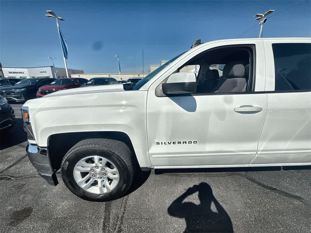 Thumbnail: 2019 Chevrolet Silverado 1500 - 3