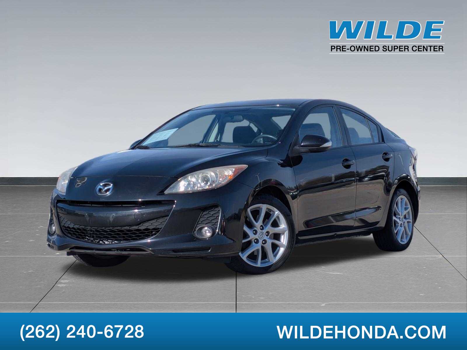 2012 Mazda Mazda3 s Touring -
                  Waukesha, WI