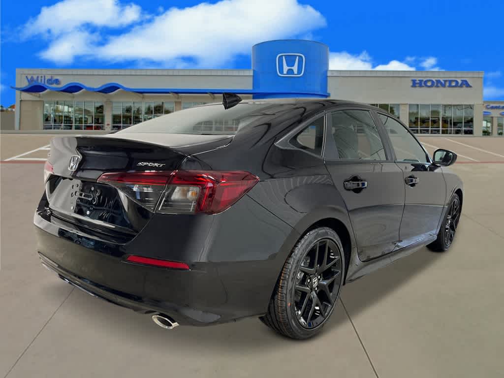 Thumbnail: 2026 Honda Civic - 5