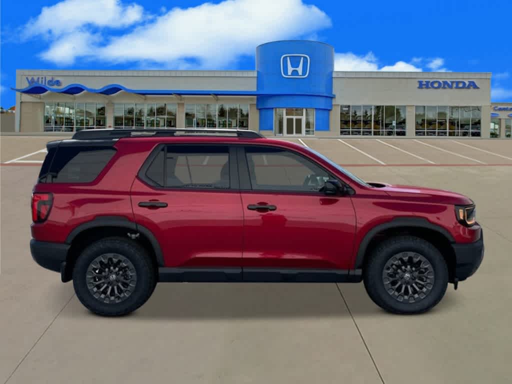 Thumbnail: 2026 Honda Passport - 6