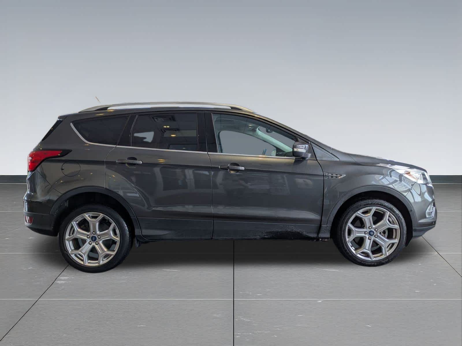 Thumbnail: 2019 Ford Escape - 7