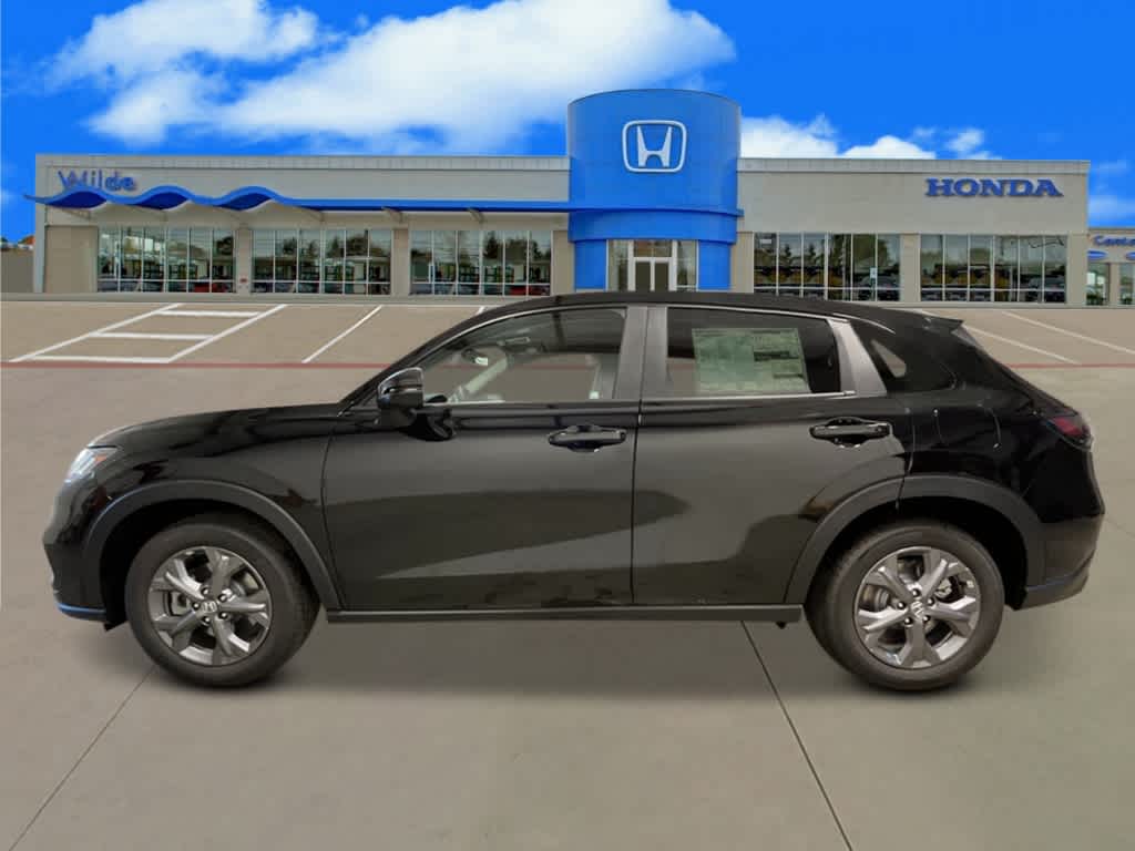 Thumbnail: 2026 Honda HR-V - 2