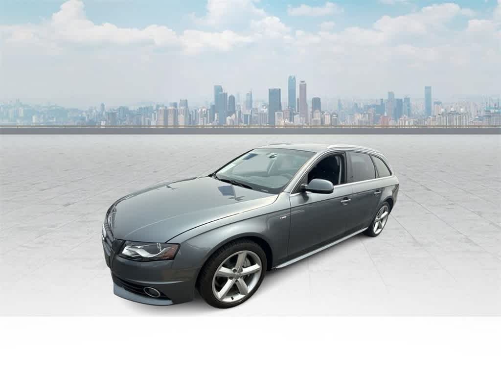 2012 Audi A4 Premium Plus -
                  Waukesha, WI