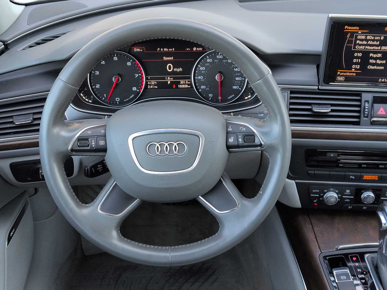 Thumbnail: 2014 Audi A6 - 23