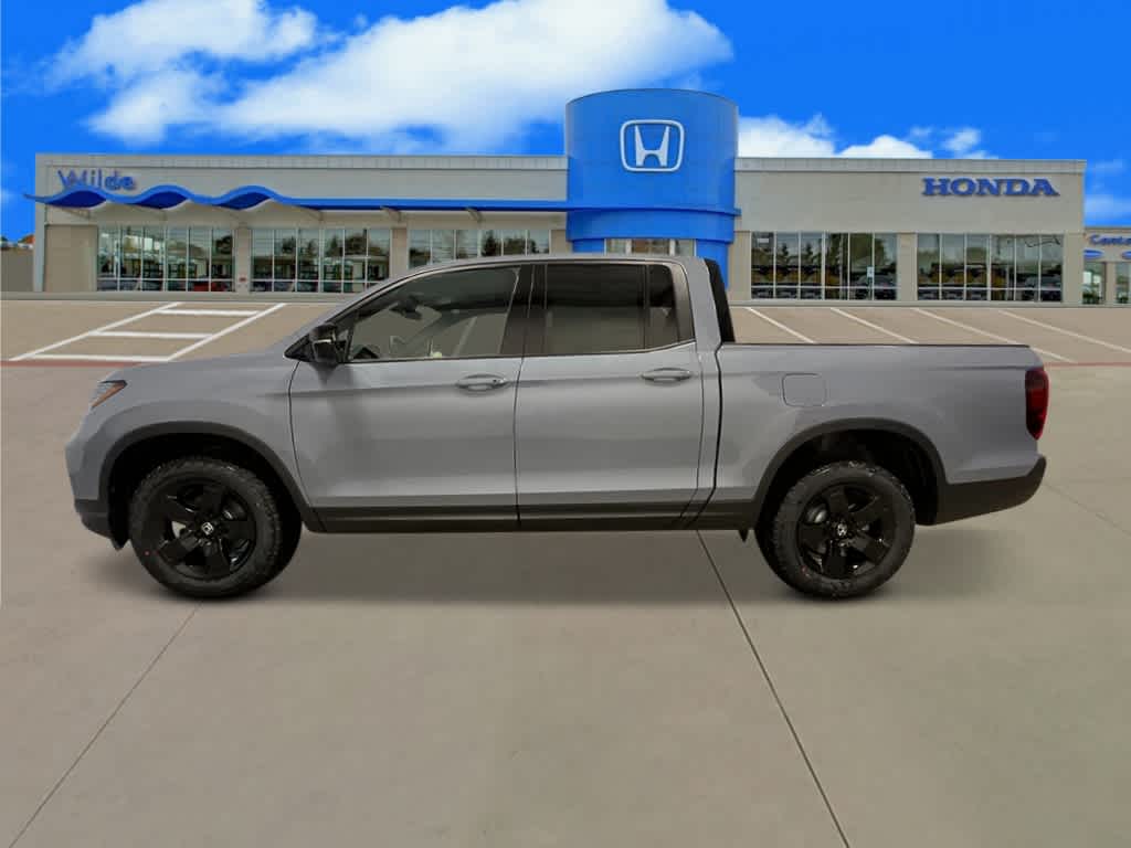 Thumbnail: 2025 Honda Ridgeline - 2