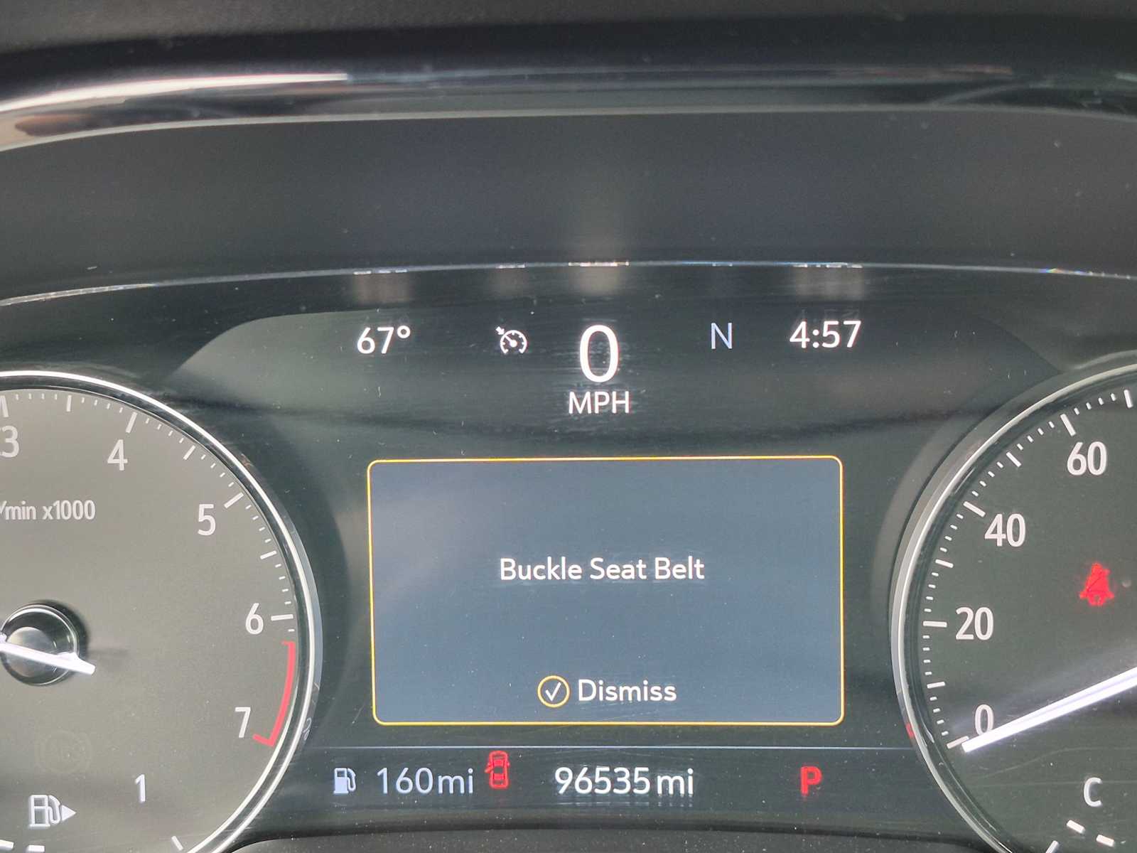 Thumbnail: 2021 Buick Envision - 28