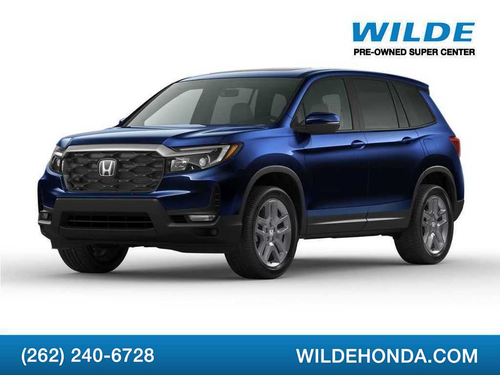 2024 Honda Passport 3.5 EX-L 4WD Auto's photo