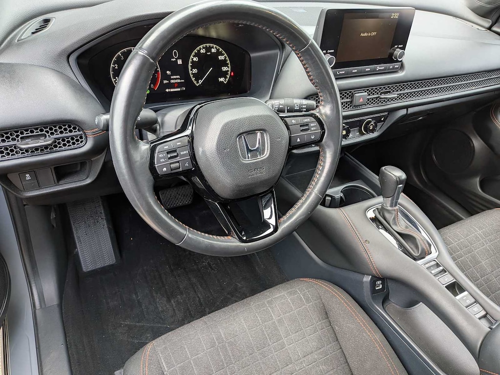 Used 2023 Honda HR-V Sport AWD SUV