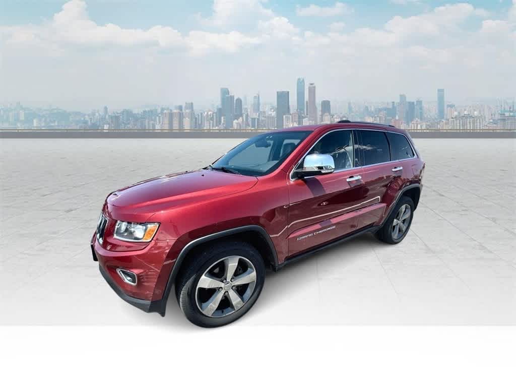 Thumbnail: 2015 Jeep Grand Cherokee - 1