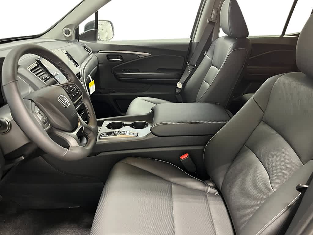 2025 Honda Ridgeline RTL 11