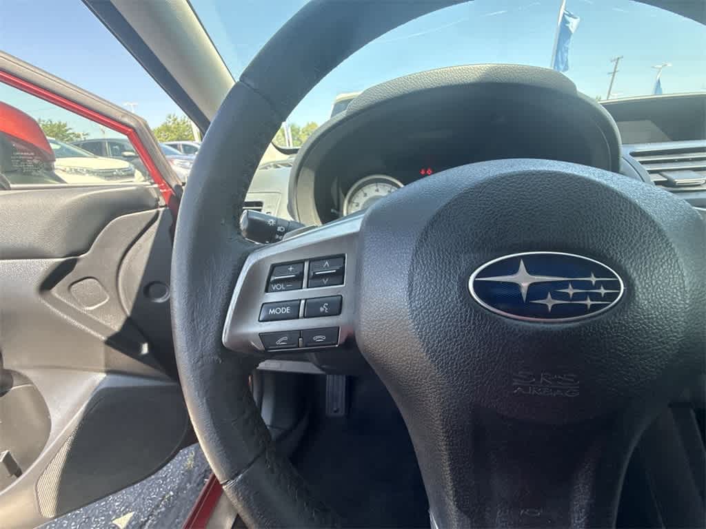 Thumbnail: 2014 Subaru Impreza - 22