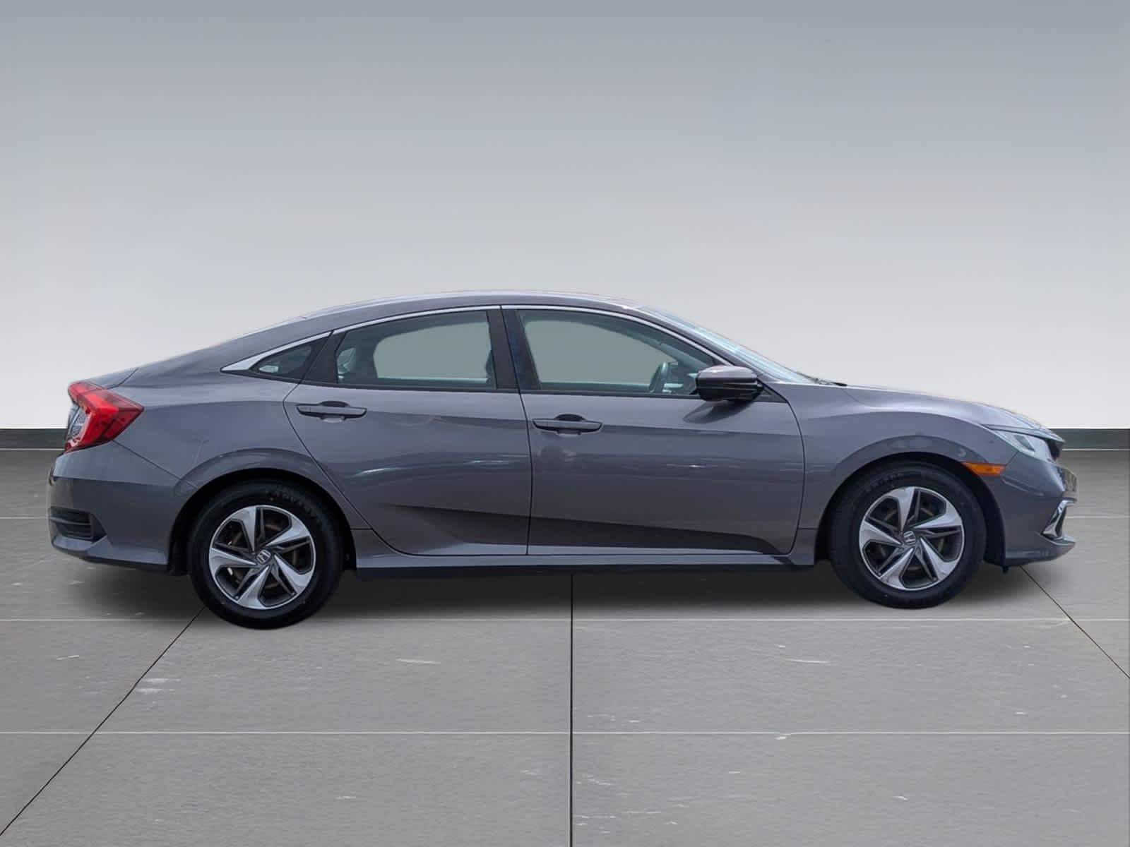 Thumbnail: 2019 Honda Civic - 6