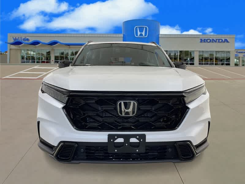 2025 Honda CR-V Sport-L 10