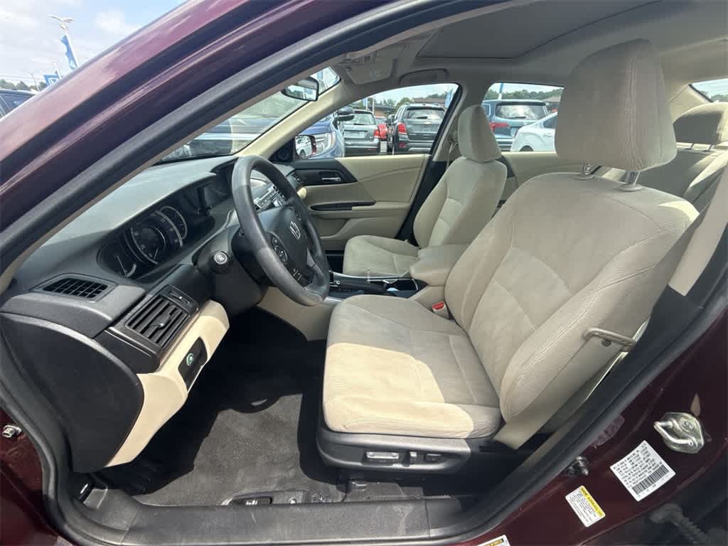 Thumbnail: 2015 Honda Accord - 2