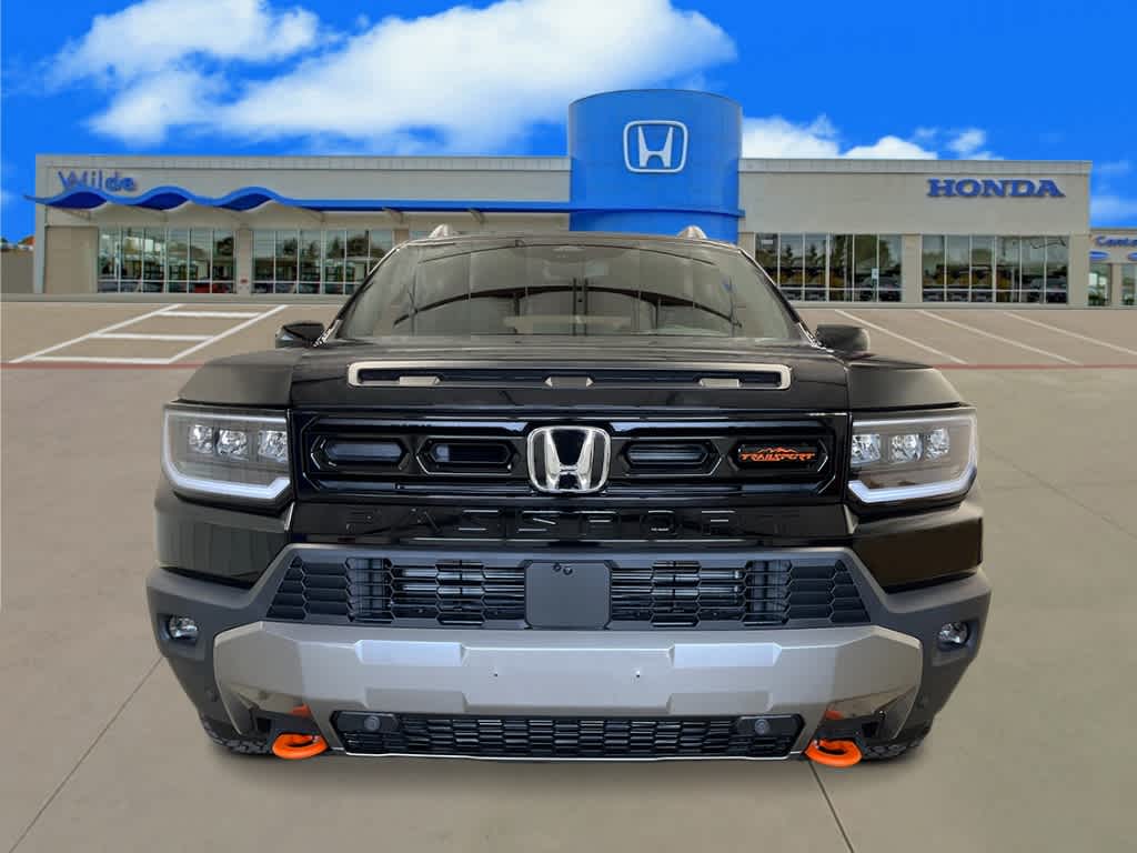 2026 Honda Passport TrailSport 10