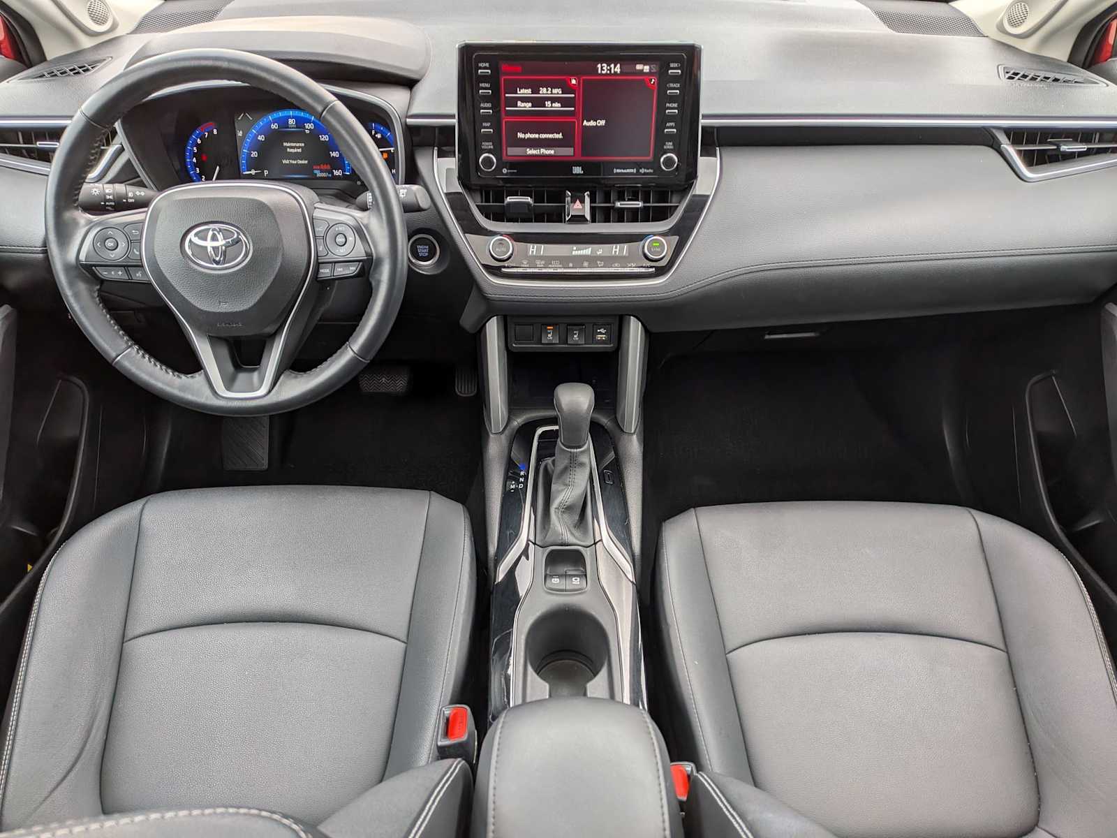 Thumbnail: 2022 Toyota Corolla Cross - 14