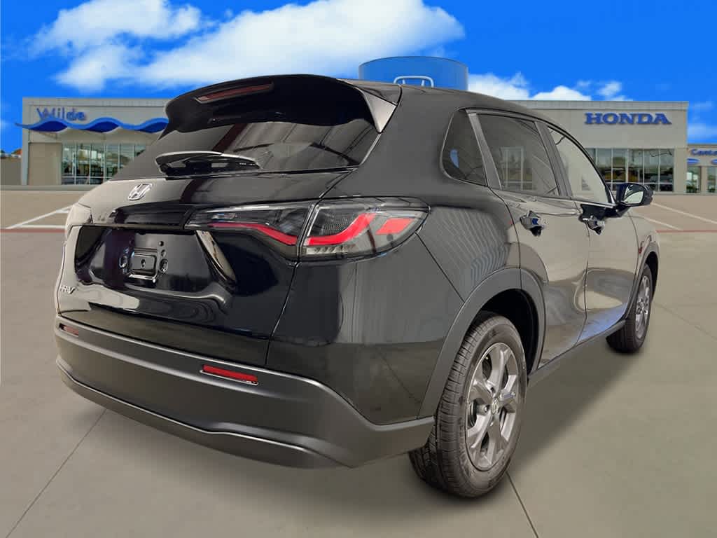 Thumbnail: 2026 Honda HR-V - 5