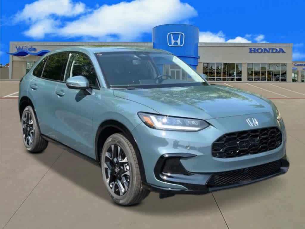 Thumbnail: 2026 Honda HR-V - 5