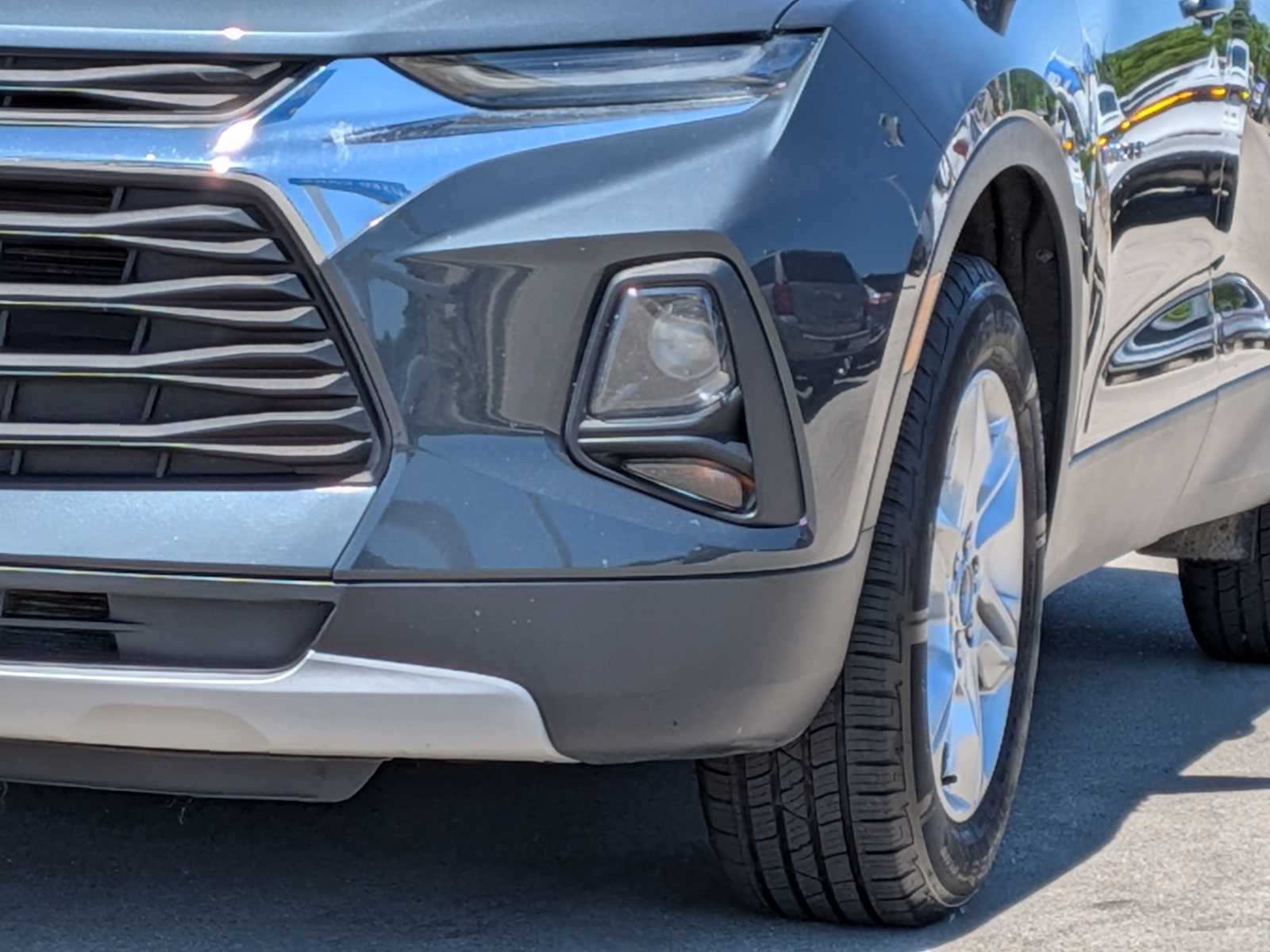 Thumbnail: 2019 Chevrolet Blazer - 9