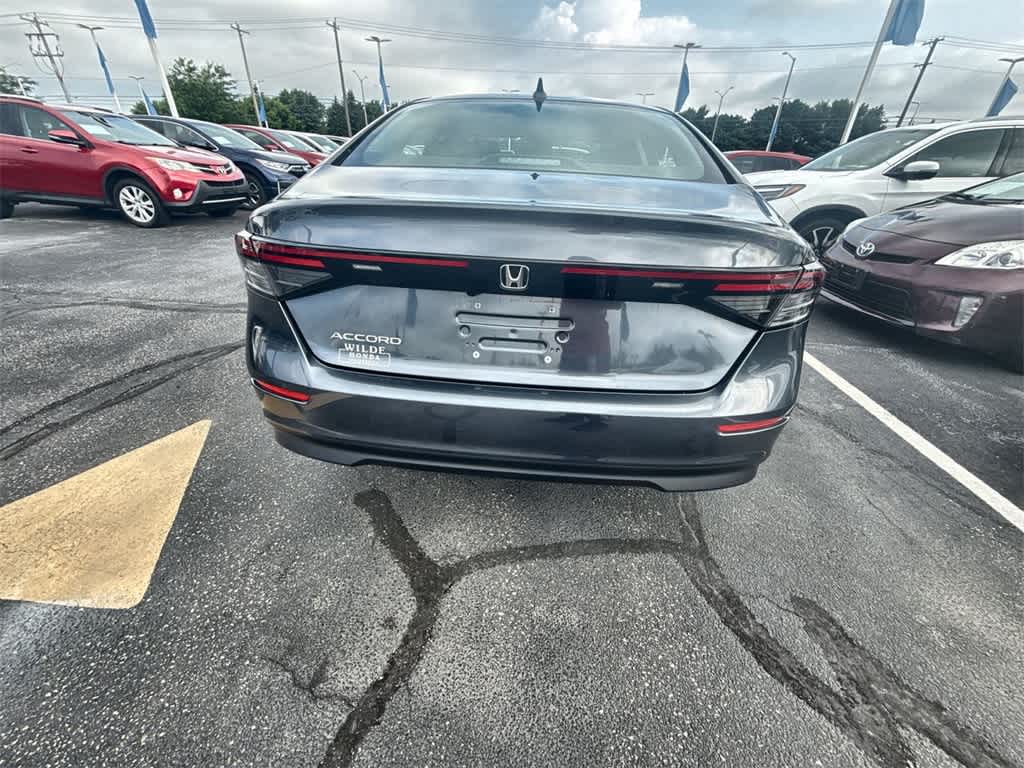 Thumbnail: 2023 Honda Accord - 11