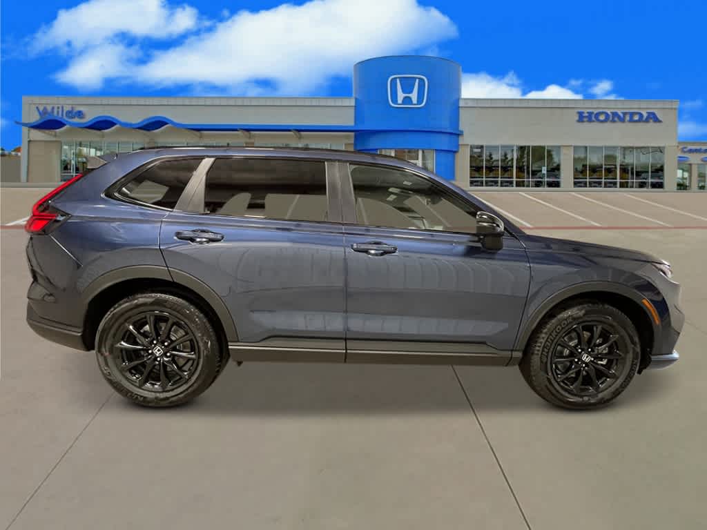 Thumbnail: 2026 Honda CR-V - 8