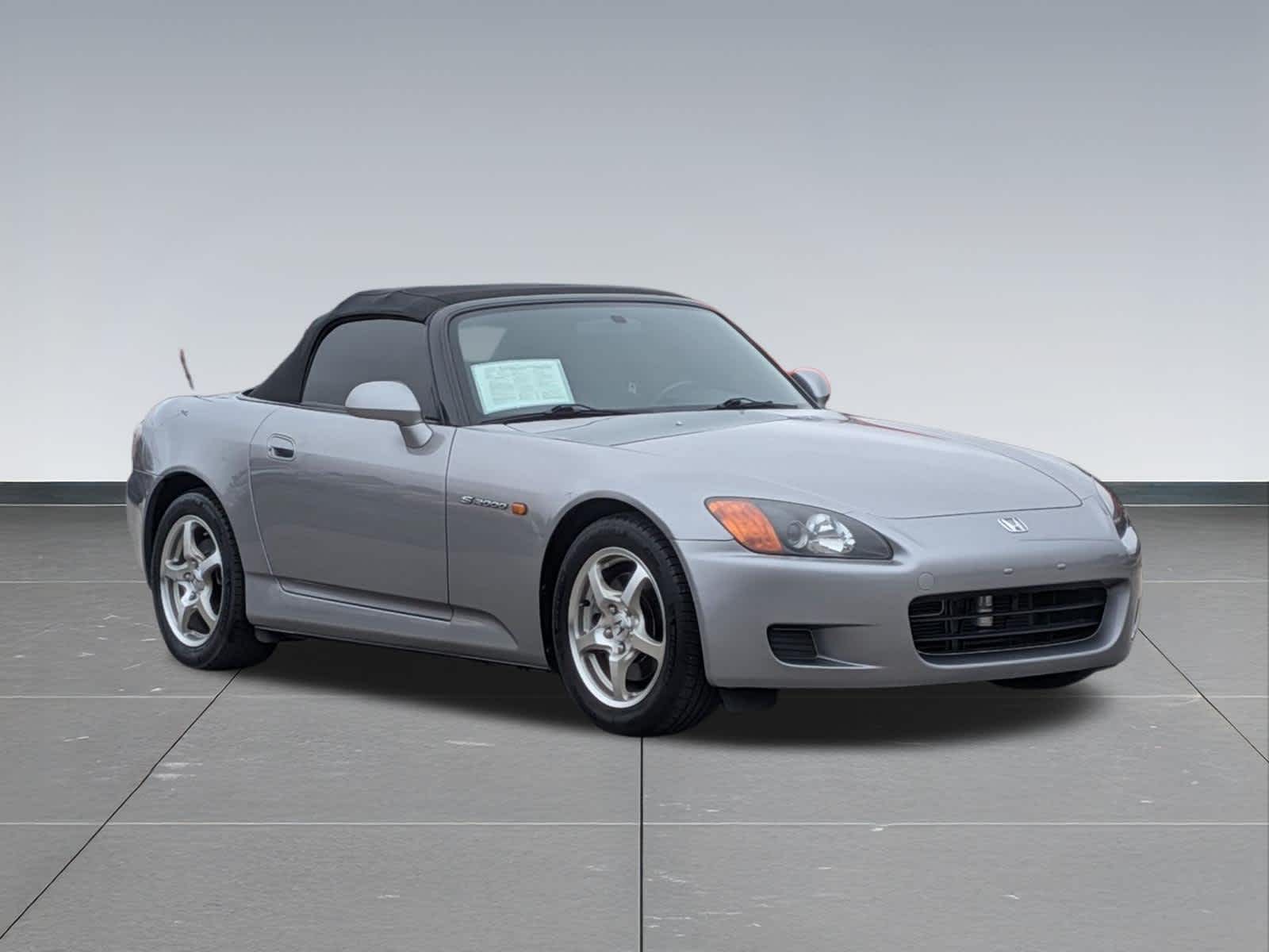 Thumbnail: 2003 Honda S2000 - 7