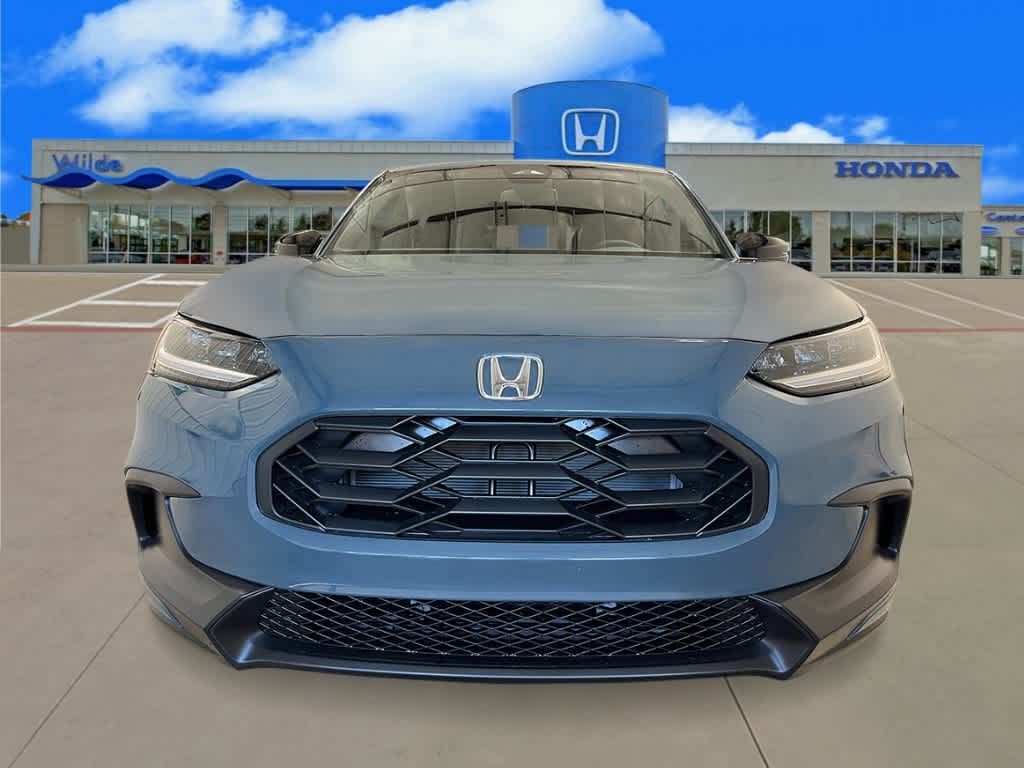 Thumbnail: 2026 Honda HR-V - 10