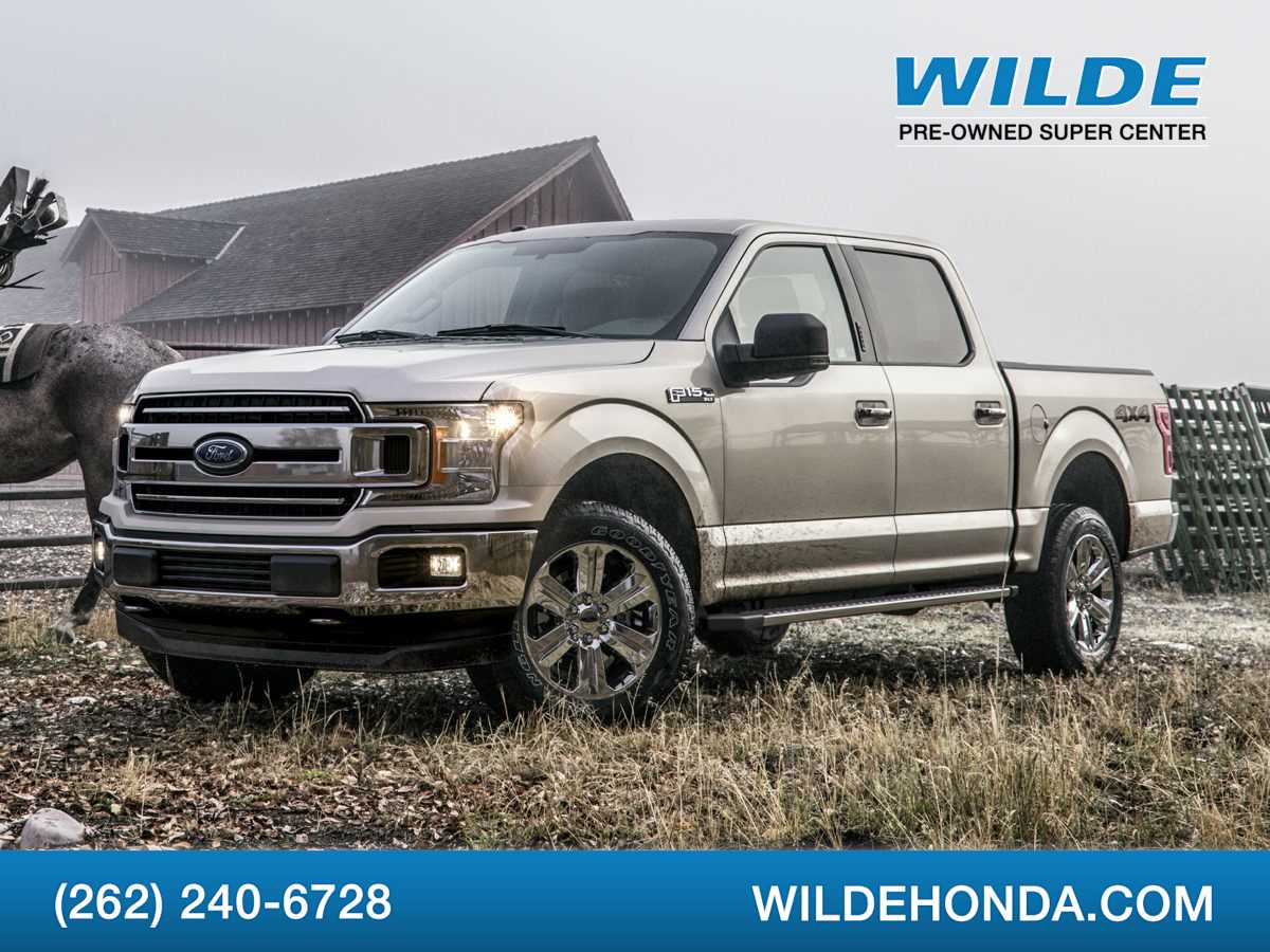 2020 Ford F-150 Platinum's photo