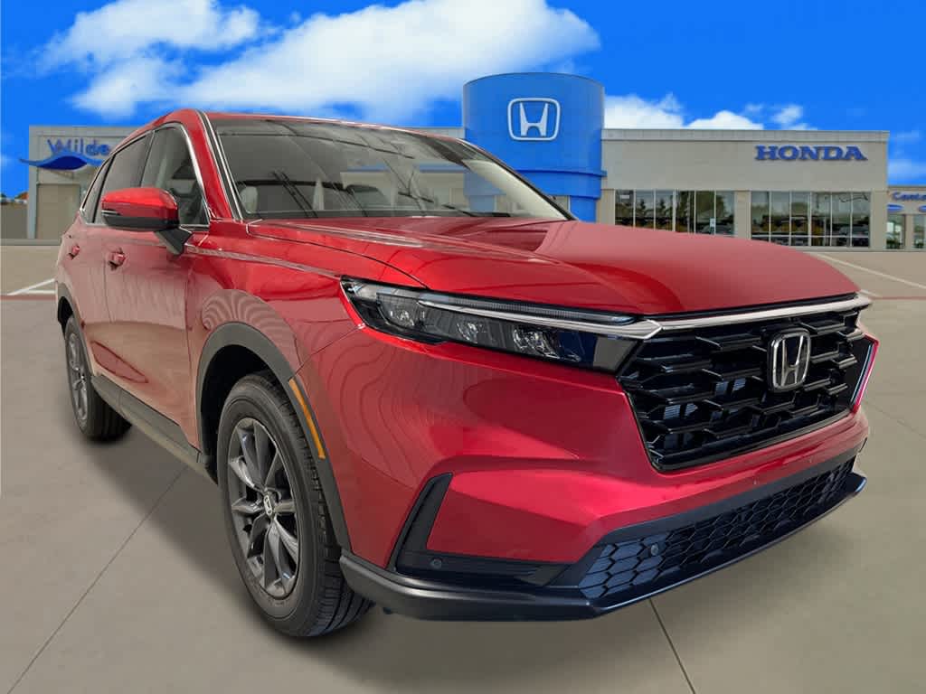 Thumbnail: 2026 Honda CR-V - 8