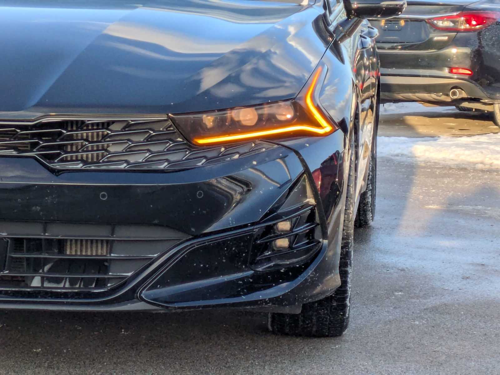 Thumbnail: 2022 Kia K5 - 10