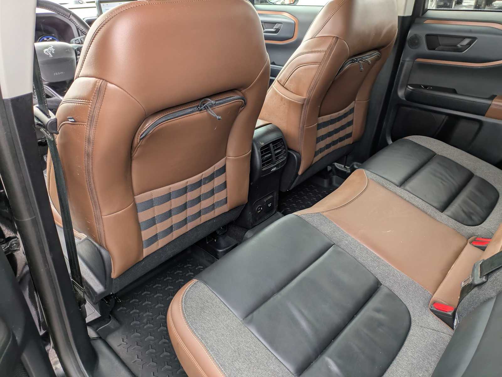 Thumbnail: 2022 Ford Bronco Sport - 16