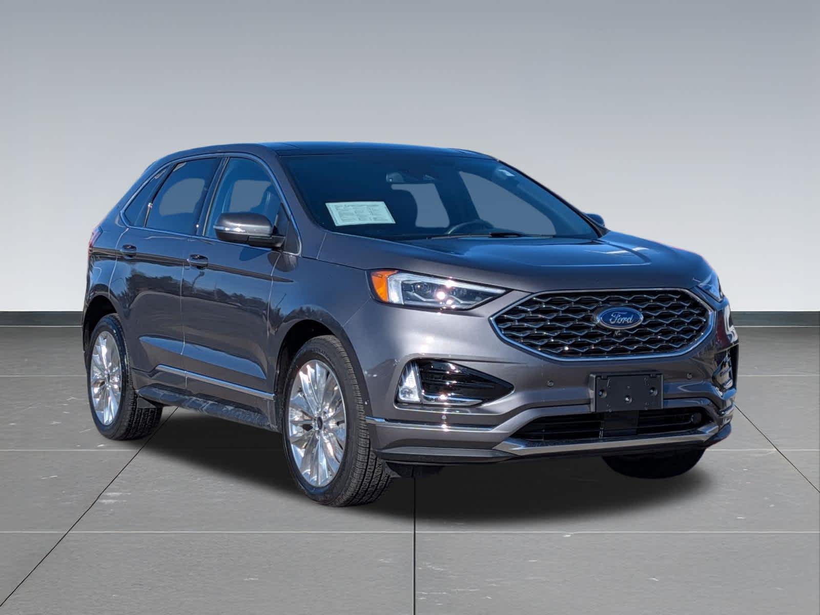 Thumbnail: 2021 Ford Edge - 7