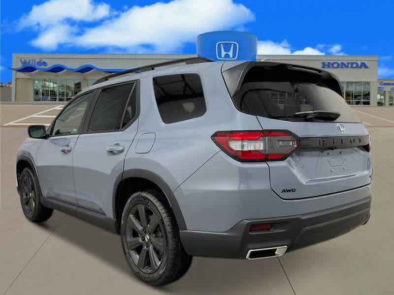 Thumbnail: 2025 Honda Pilot - 3