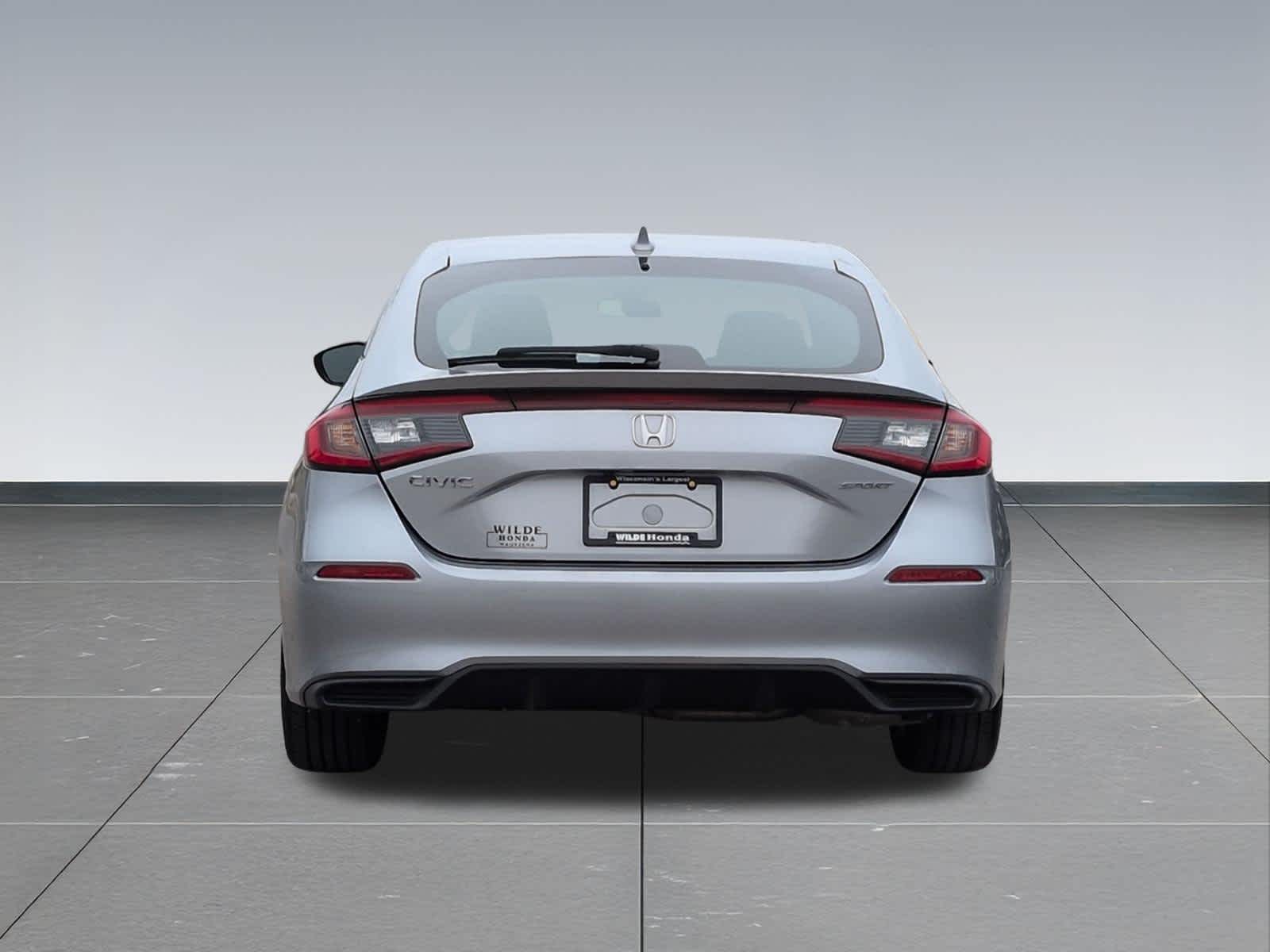 Thumbnail: 2023 Honda Civic - 5