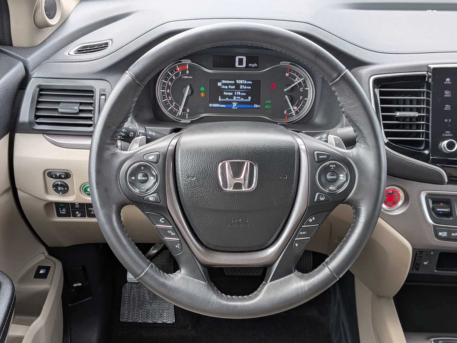 Thumbnail: 2023 Honda Ridgeline - 21