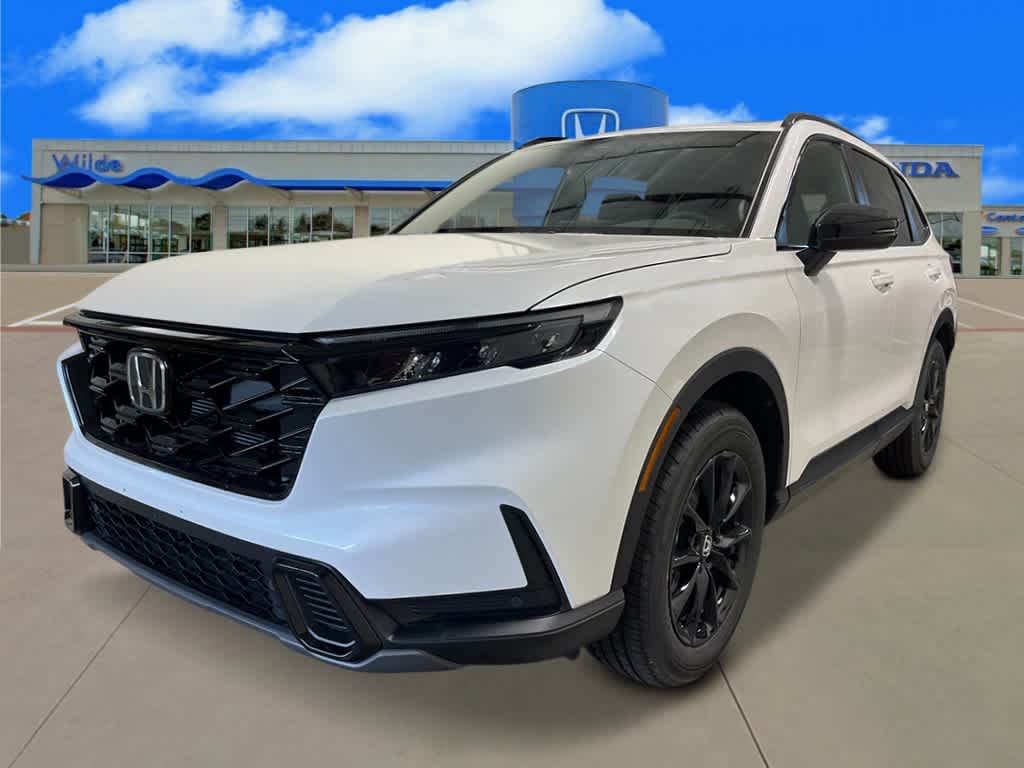 Thumbnail: 2026 Honda CR-V - 1