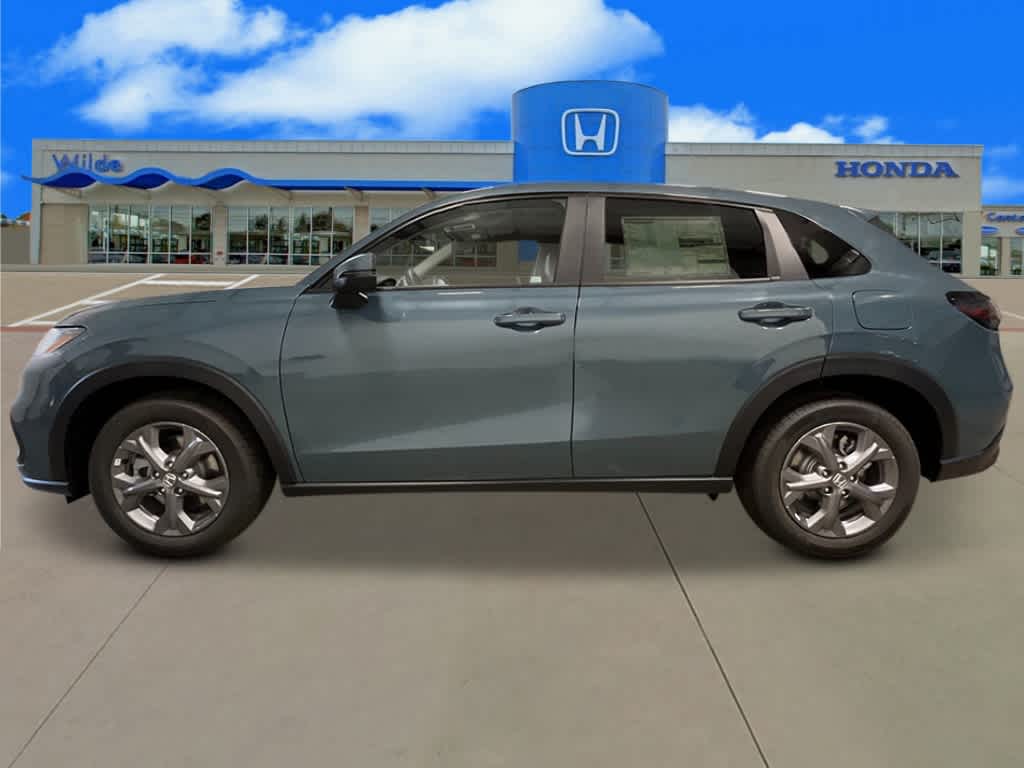 Thumbnail: 2027 Honda HR-V - 2