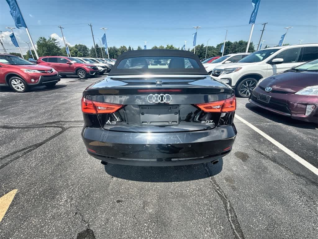 Thumbnail: 2015 Audi A3 - 5