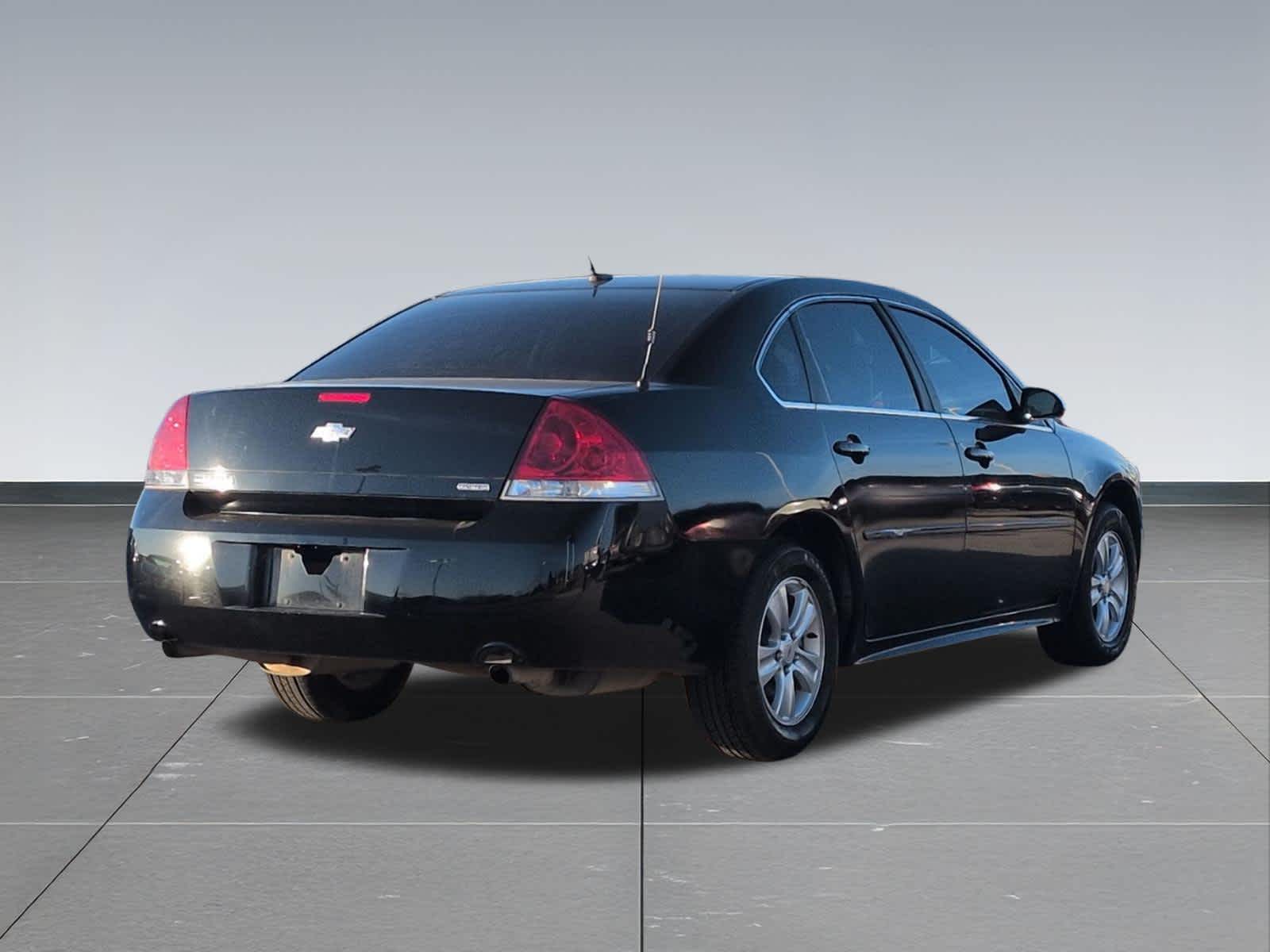 Thumbnail: 2014 Chevrolet Impala - 6