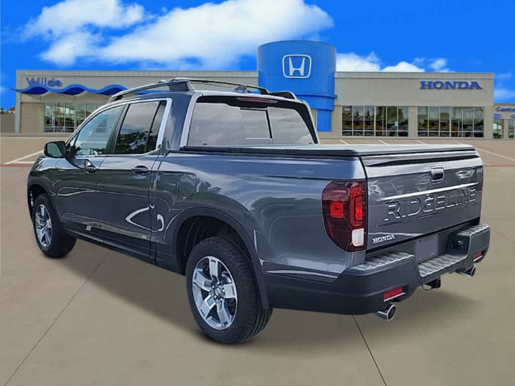 Thumbnail: 2026 Honda Ridgeline - 3