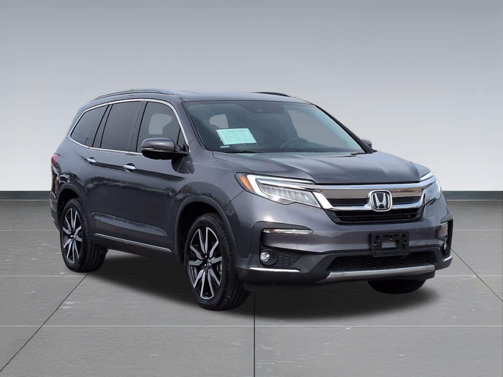 Thumbnail: 2021 Honda Pilot - 8