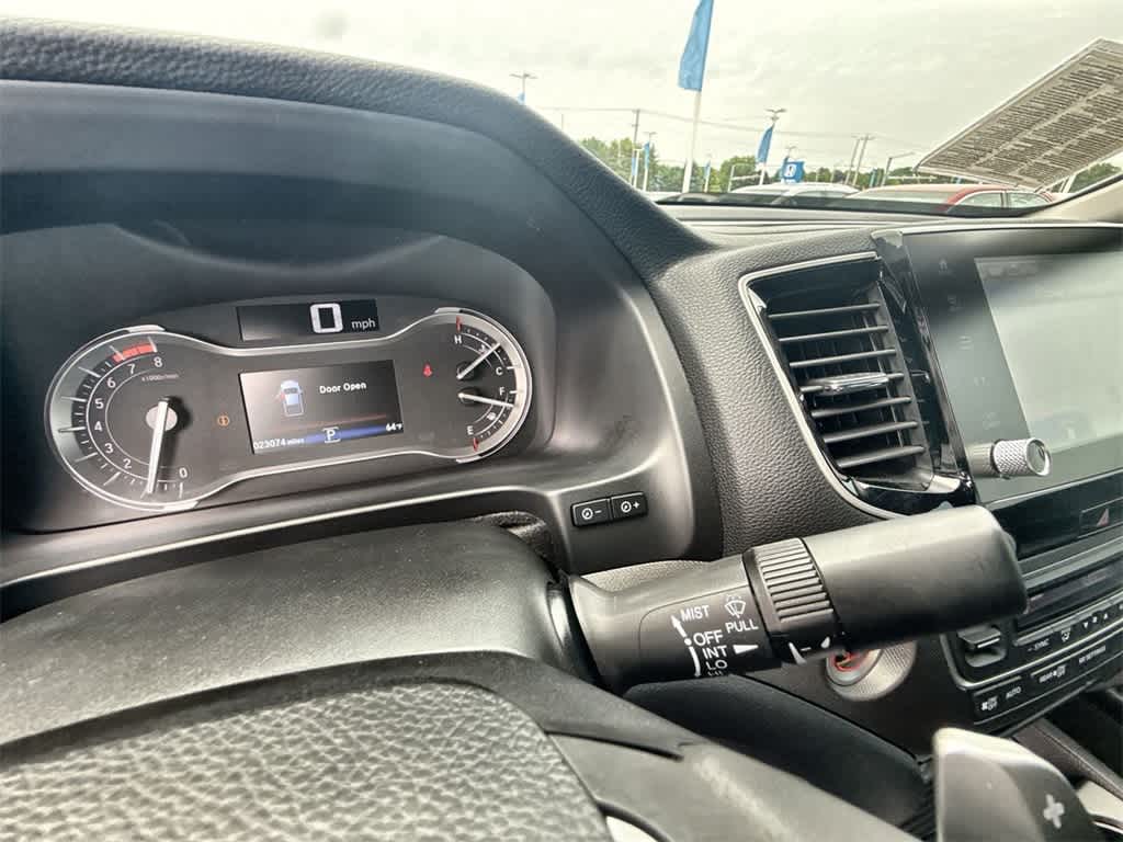 2022 Honda Ridgeline RTL-E 25