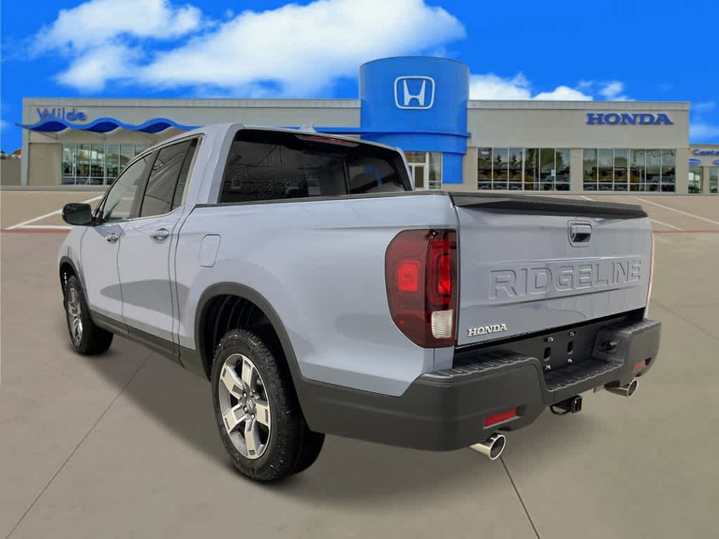 2026 Honda Ridgeline RTL photo 3