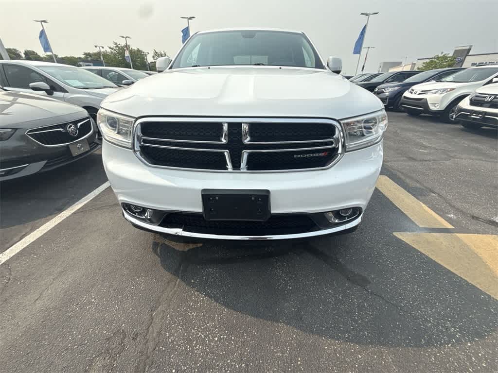 Thumbnail: 2015 Dodge Durango - 9