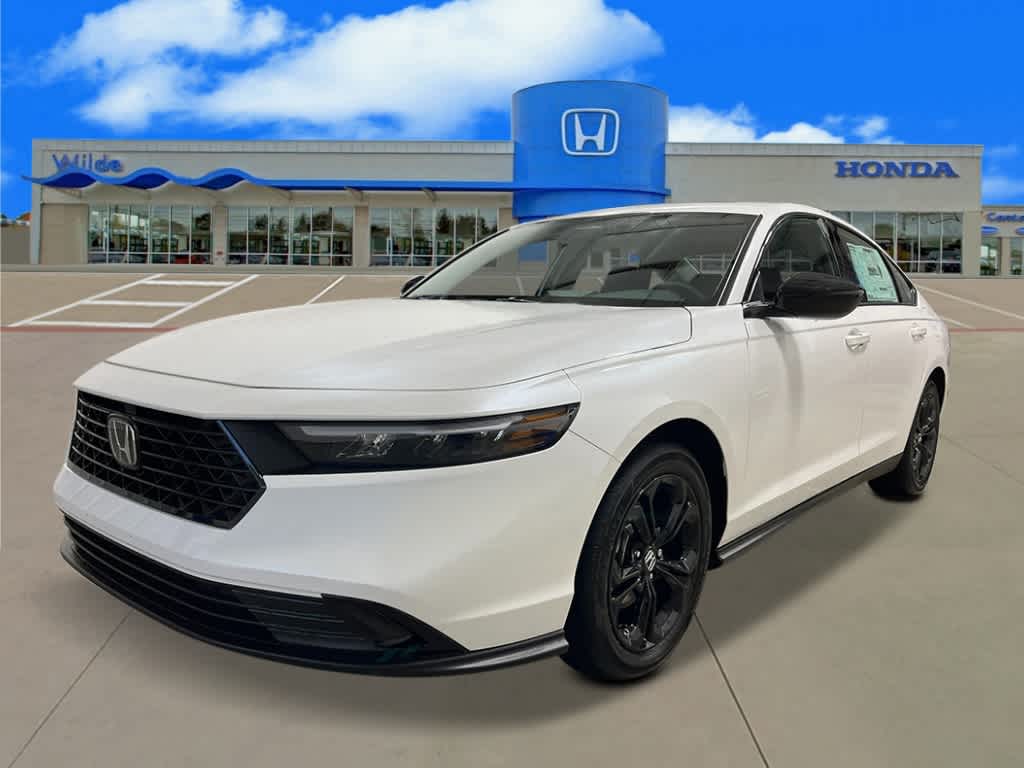 Thumbnail: 2025 Honda Accord - 1