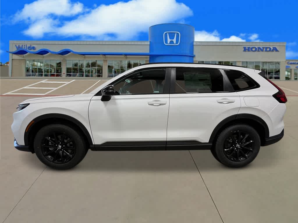 2026 Honda CR-V Hybrid Sport-L photo 2