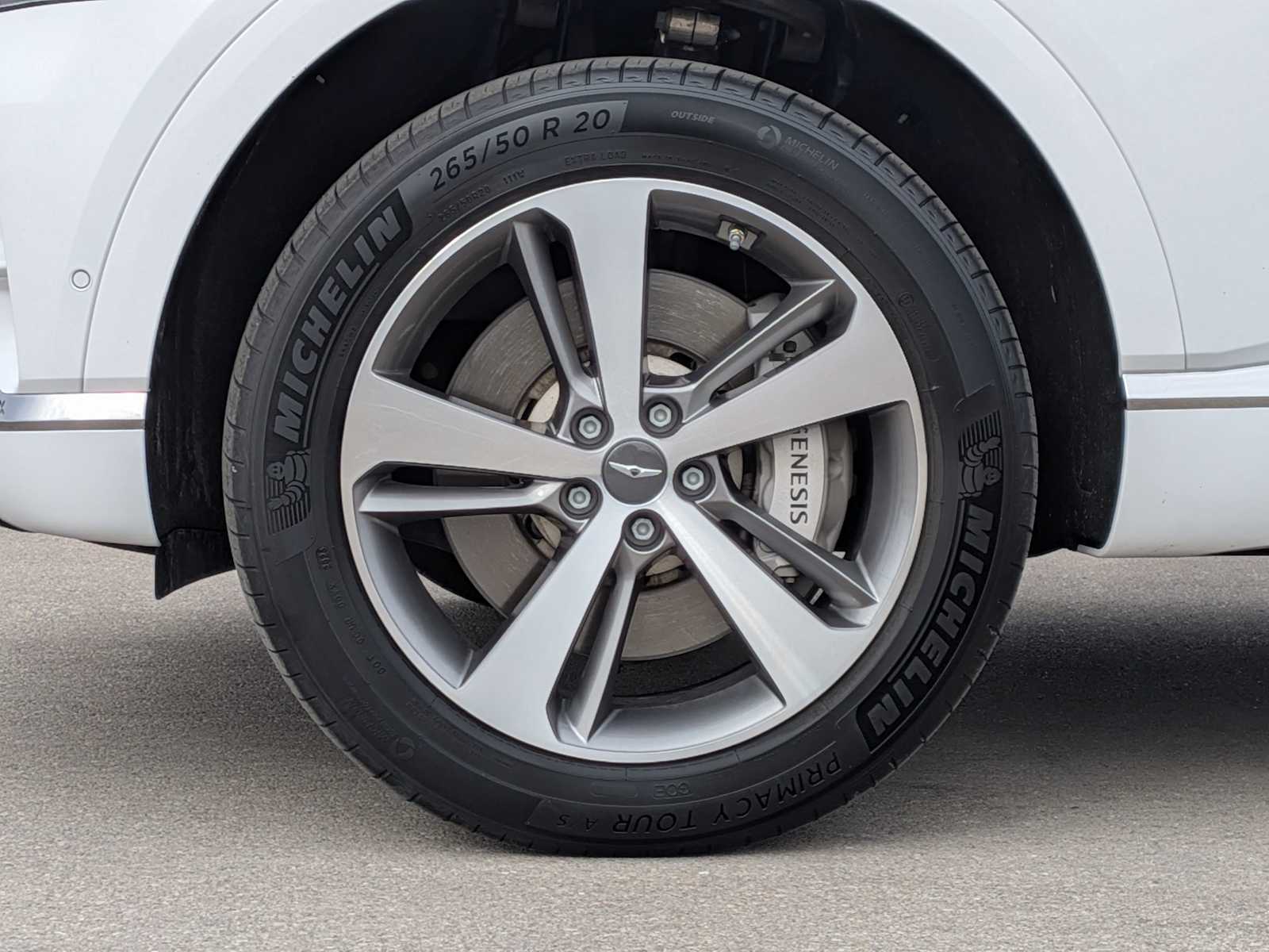 Thumbnail: 2024 Genesis GV80 - 14