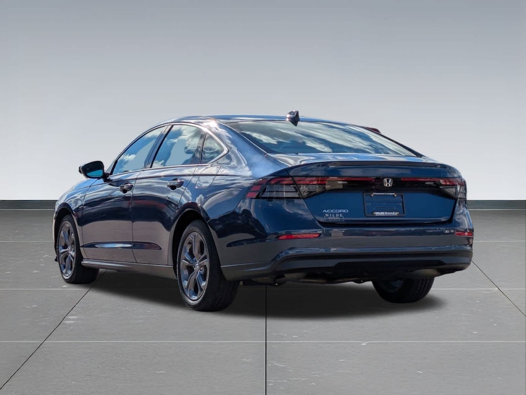 Certified 2024 Honda Accord EX Sedan